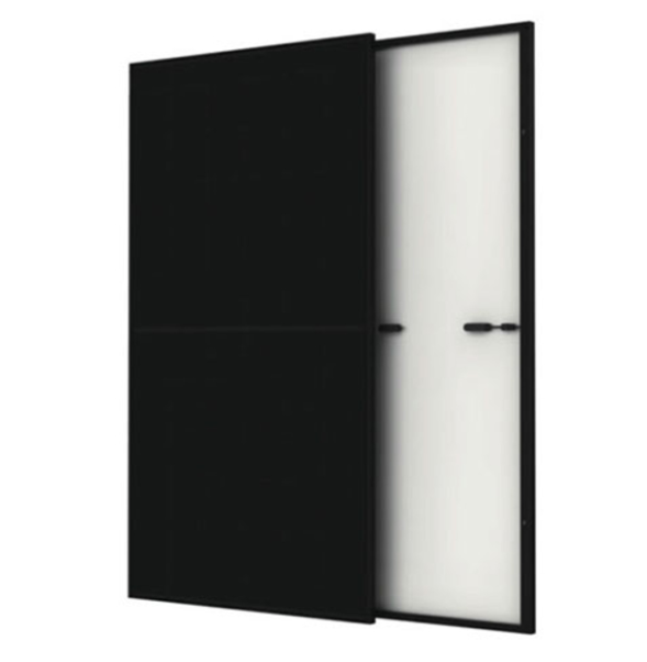 400 watt Silfab Mono All-Black Solar Panel